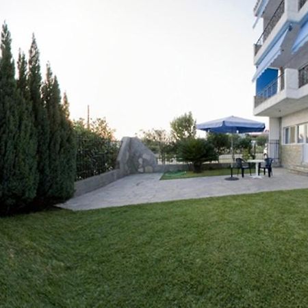 Galini Sea View Apartments Chalkidiki Nea Skioni Exterior foto