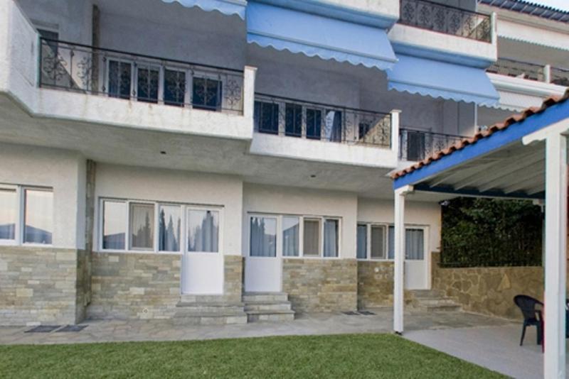 Galini Sea View Apartments Chalkidiki Nea Skioni Exterior foto