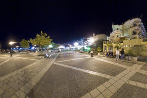 Galini Sea View Apartments Chalkidiki Nea Skioni Exterior foto