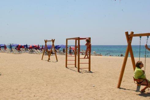 Galini Sea View Apartments Chalkidiki Nea Skioni Exterior foto